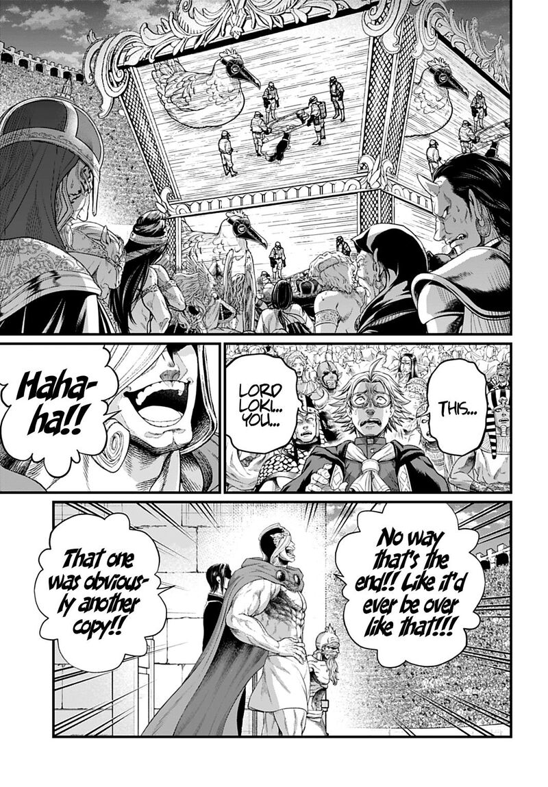 Shuumatsu No Valkyrie 106 5