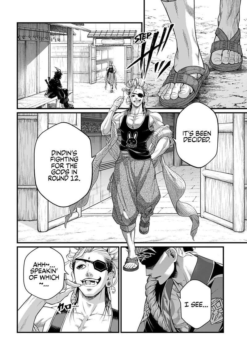 Shuumatsu No Valkyrie 107 12