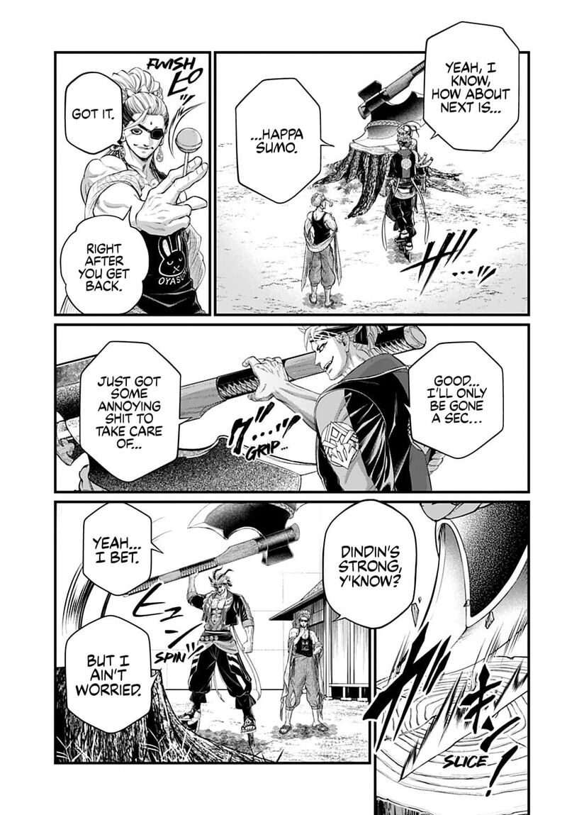 Shuumatsu No Valkyrie 107 15