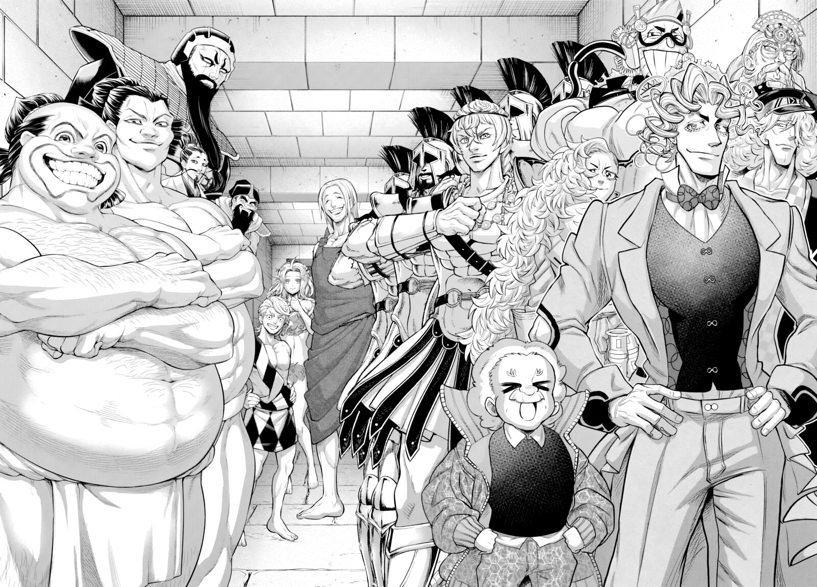 Shuumatsu No Valkyrie 108 11