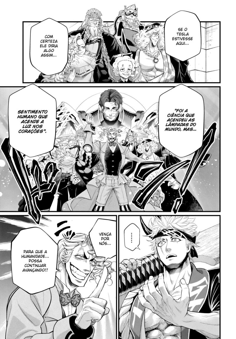 Shuumatsu No Valkyrie 108 15