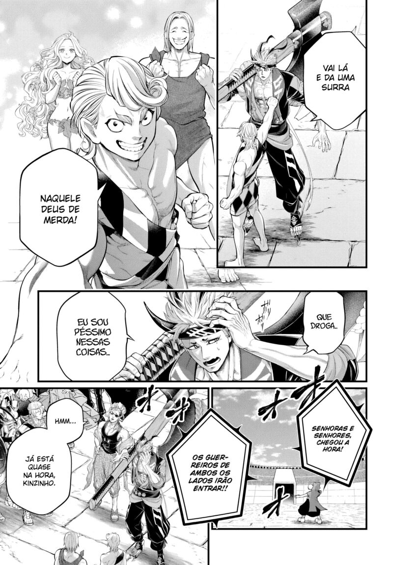 Shuumatsu No Valkyrie 108 19