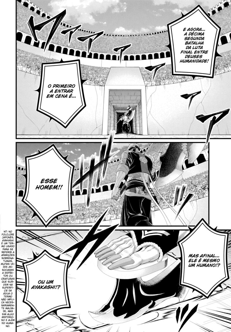 Shuumatsu No Valkyrie 108 22