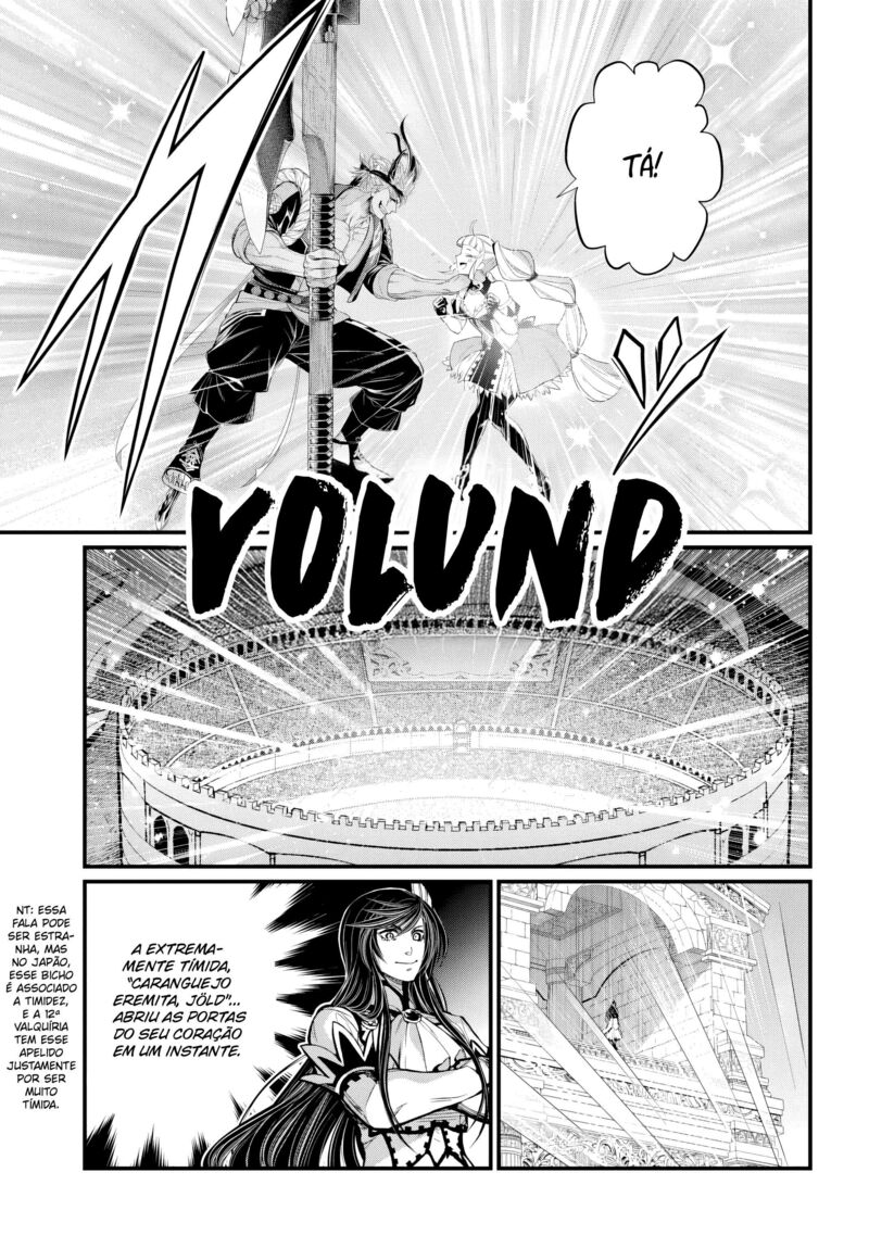 Shuumatsu No Valkyrie 108 29