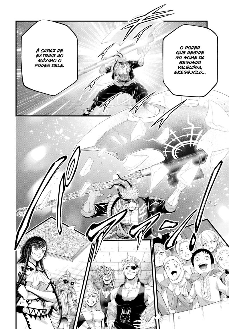 Shuumatsu No Valkyrie 108 32