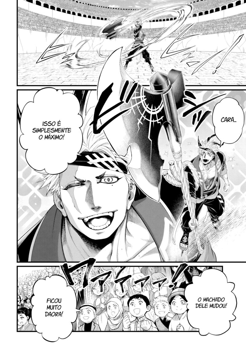 Shuumatsu No Valkyrie 108 34