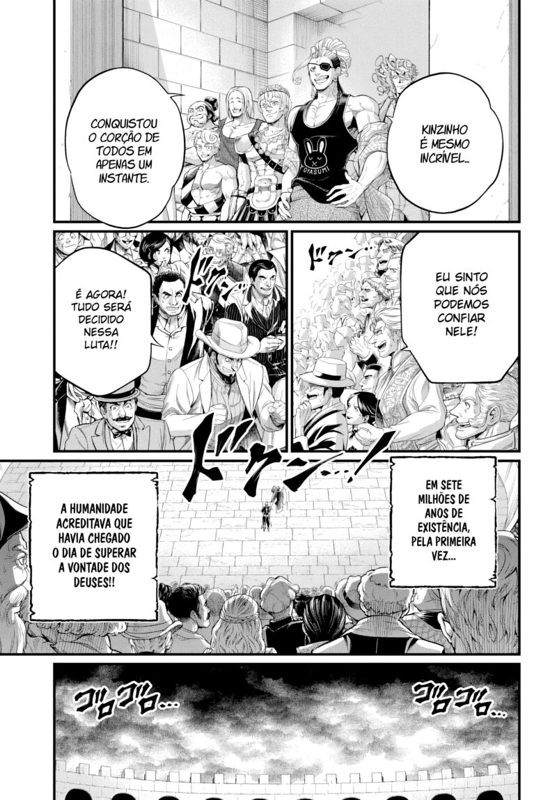 Shuumatsu No Valkyrie 108 35