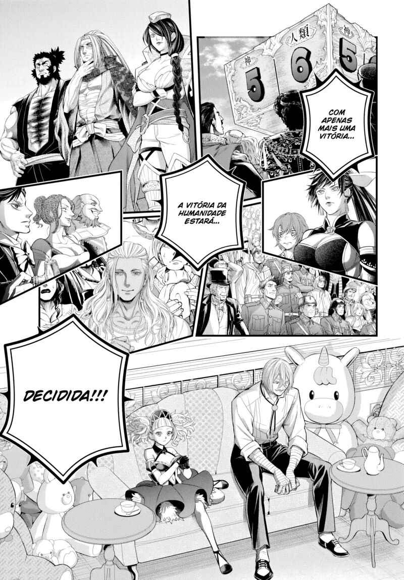 Shuumatsu No Valkyrie 108 4