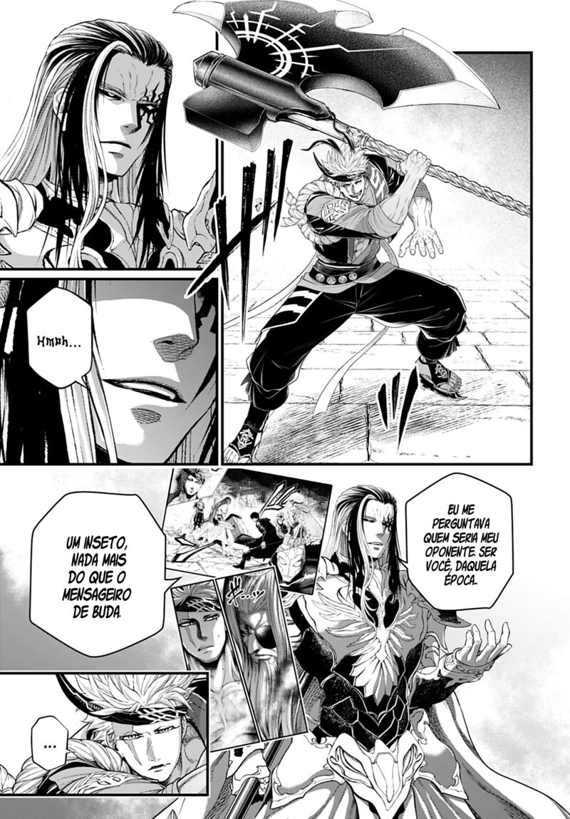 Shuumatsu No Valkyrie 109 16