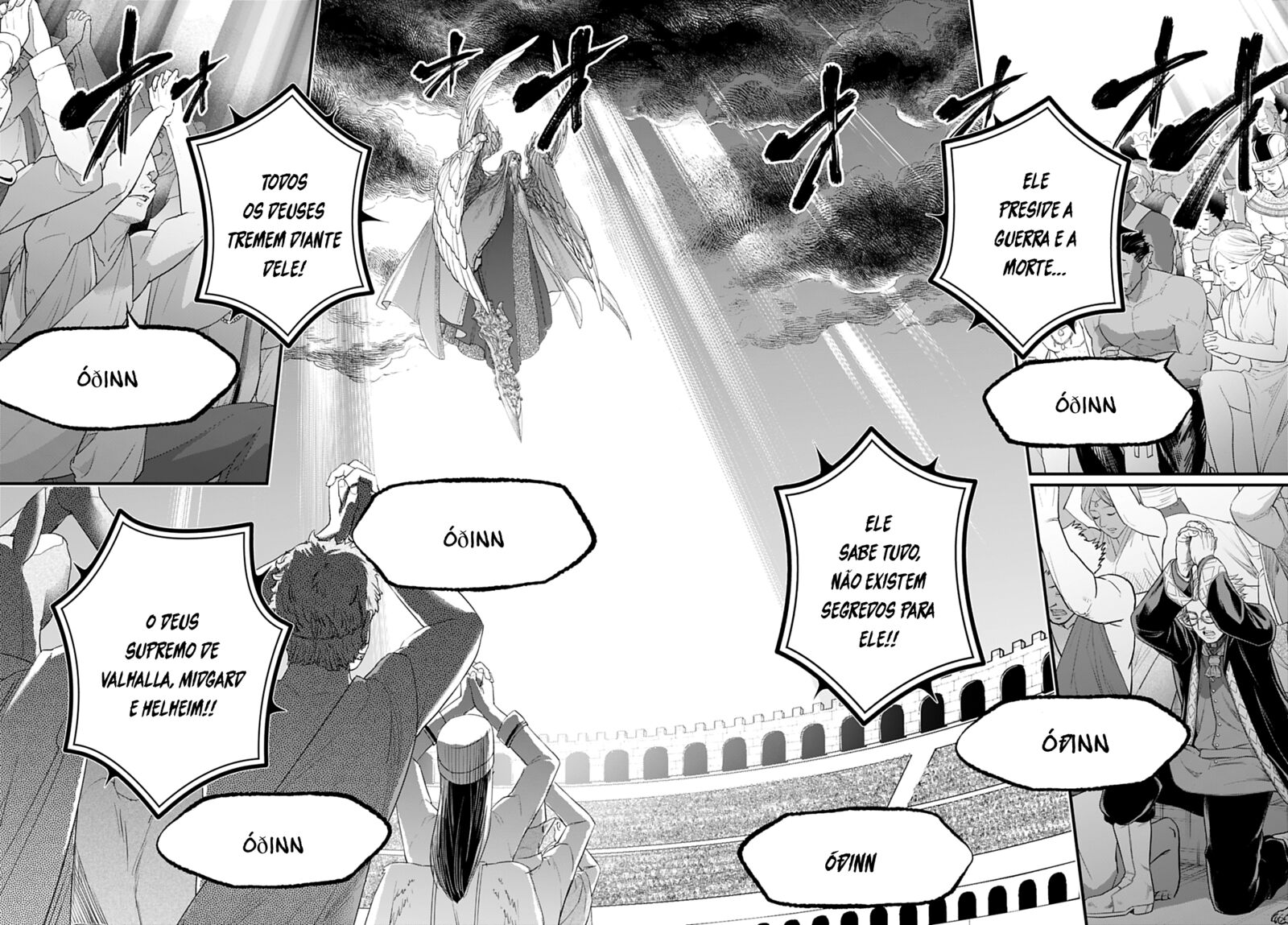 Shuumatsu No Valkyrie 109 4