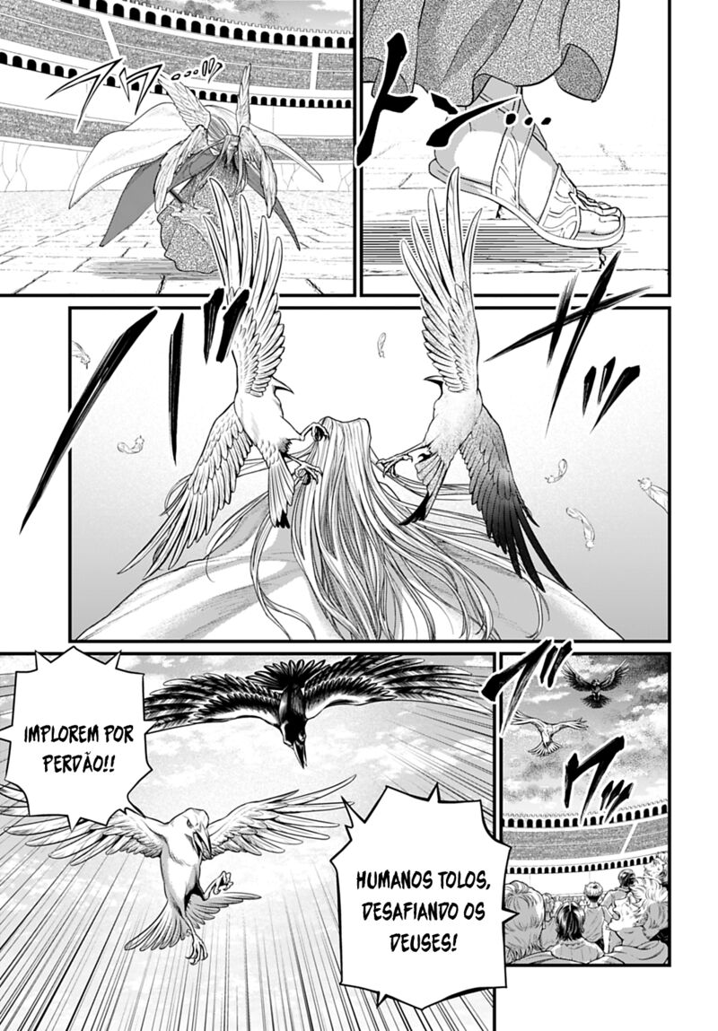 Shuumatsu No Valkyrie 109 8