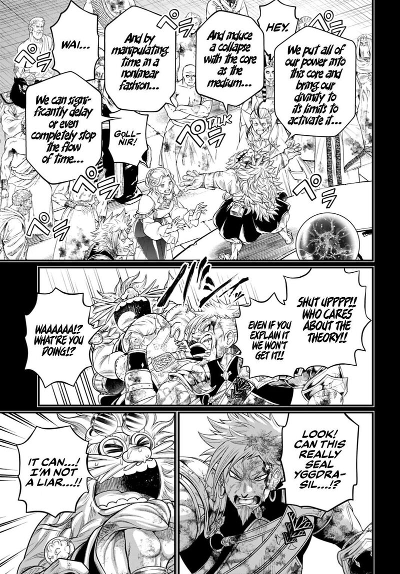 Shuumatsu No Valkyrie 111 11