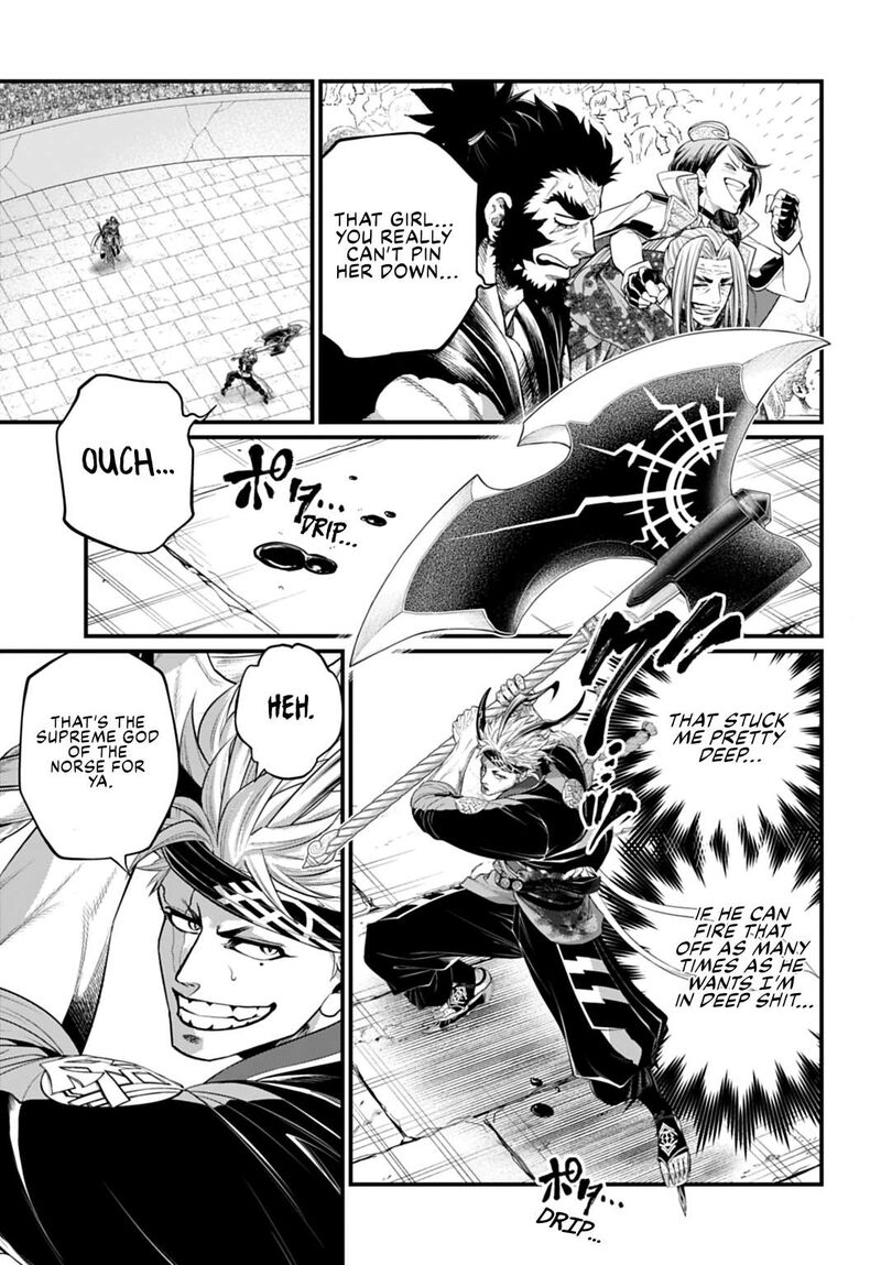 Shuumatsu No Valkyrie 115 13