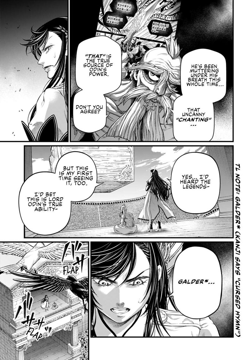 Shuumatsu No Valkyrie 115 5