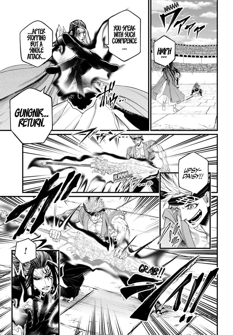 Shuumatsu No Valkyrie 116 13