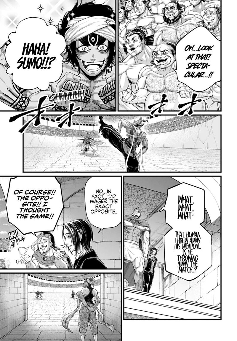 Shuumatsu No Valkyrie 116 3