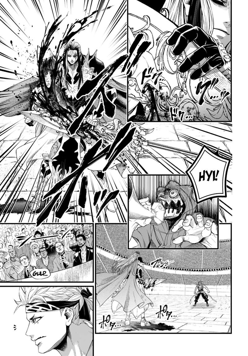 Shuumatsu No Valkyrie 117 27