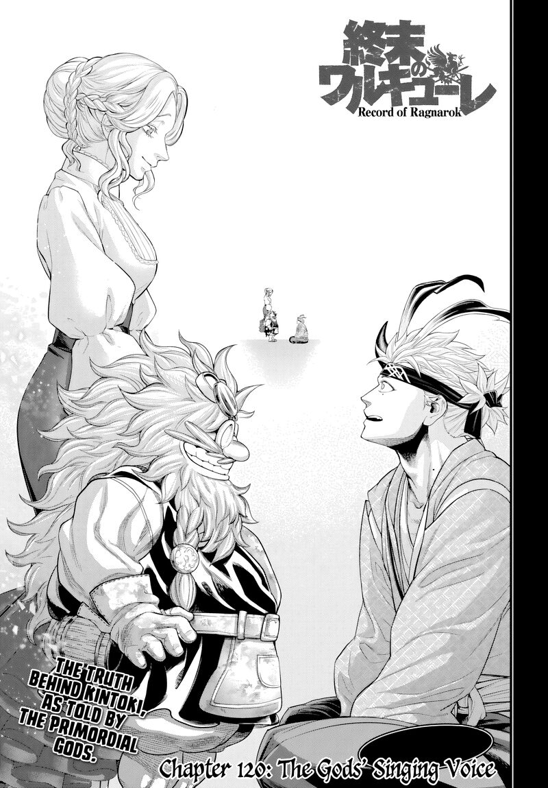 Shuumatsu No Valkyrie 120 1