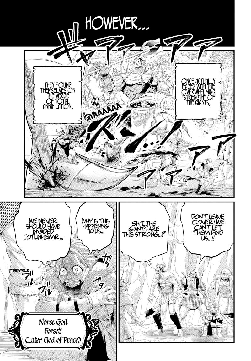 Shuumatsu No Valkyrie 121 9