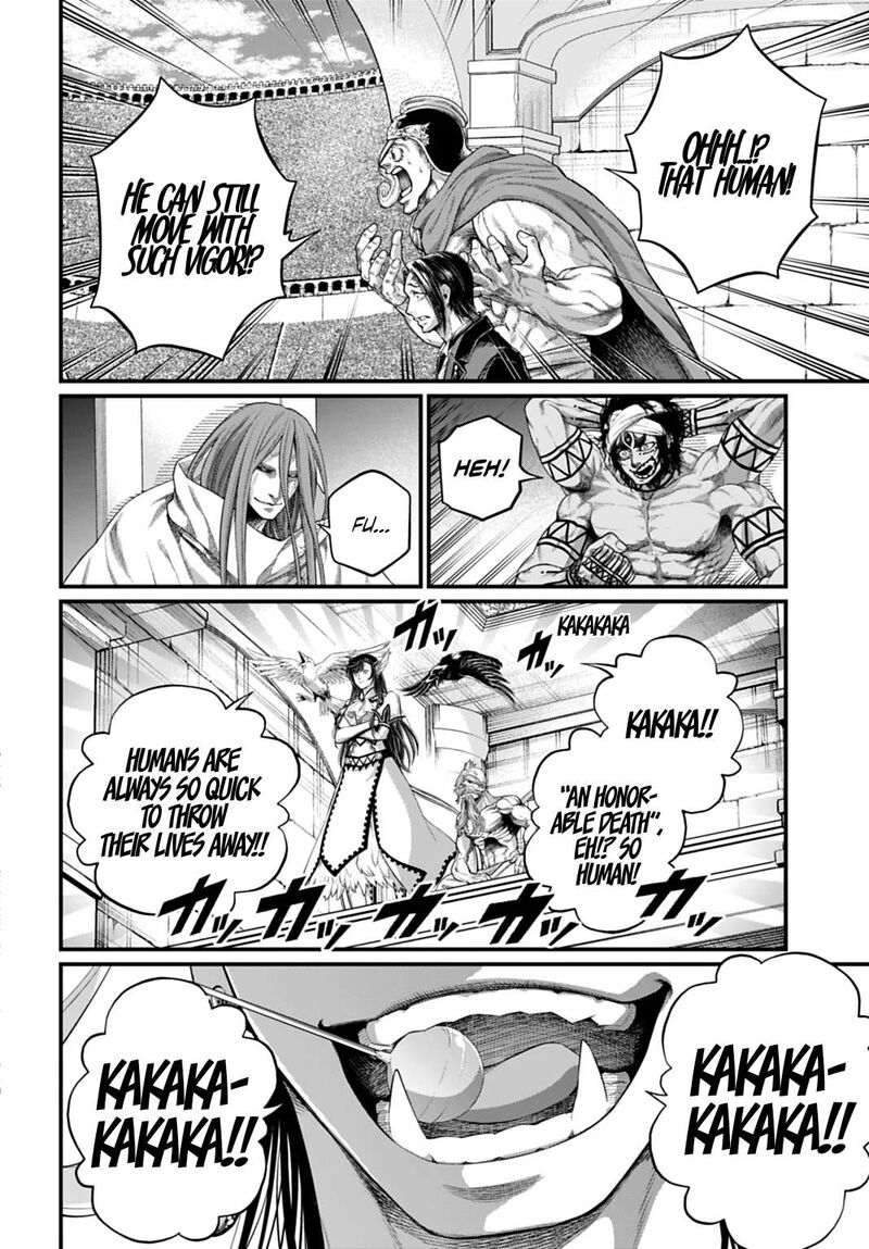 Shuumatsu No Valkyrie 122 10