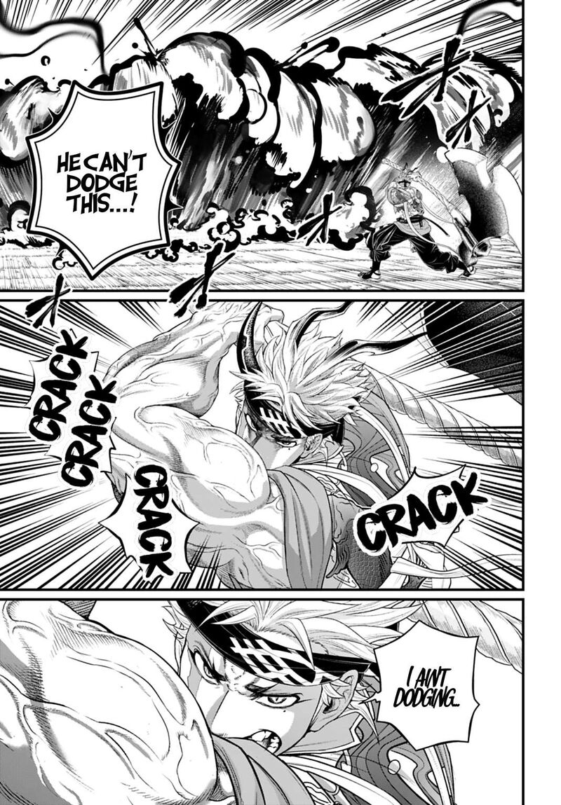 Shuumatsu No Valkyrie 122 15