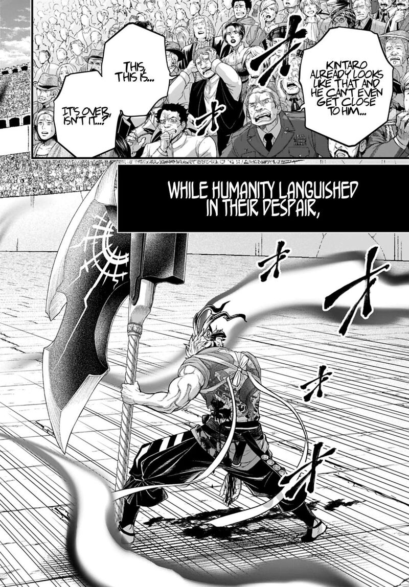 Shuumatsu No Valkyrie 122 2