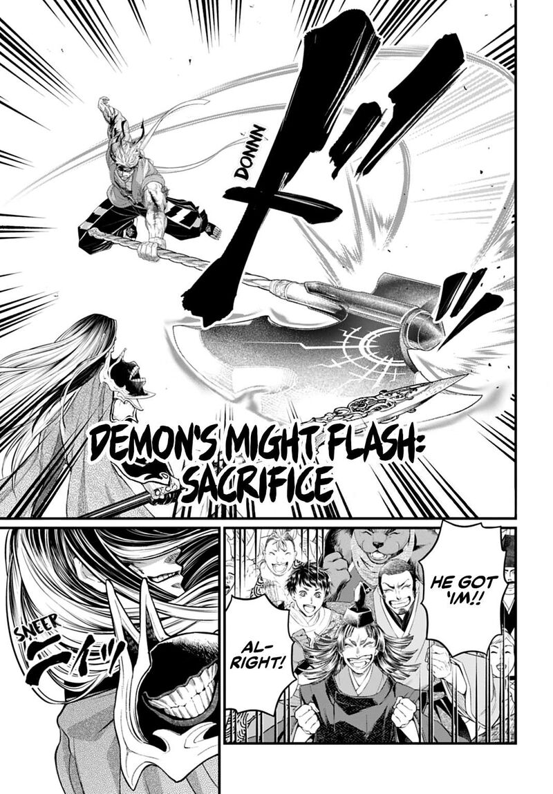 Shuumatsu No Valkyrie 123 25