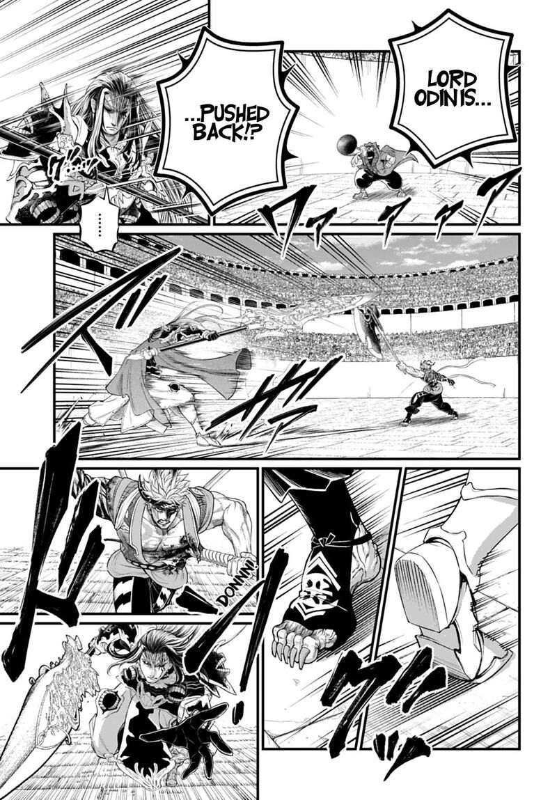 Shuumatsu No Valkyrie 123 7