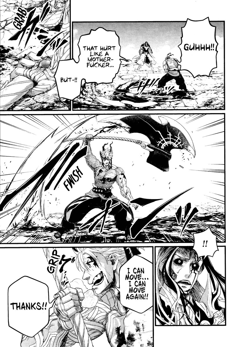 Shuumatsu No Valkyrie 125 25
