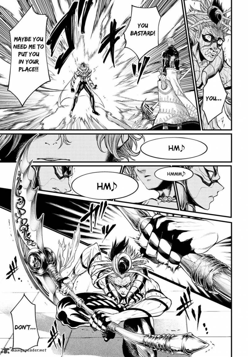 Shuumatsu No Valkyrie 15 27