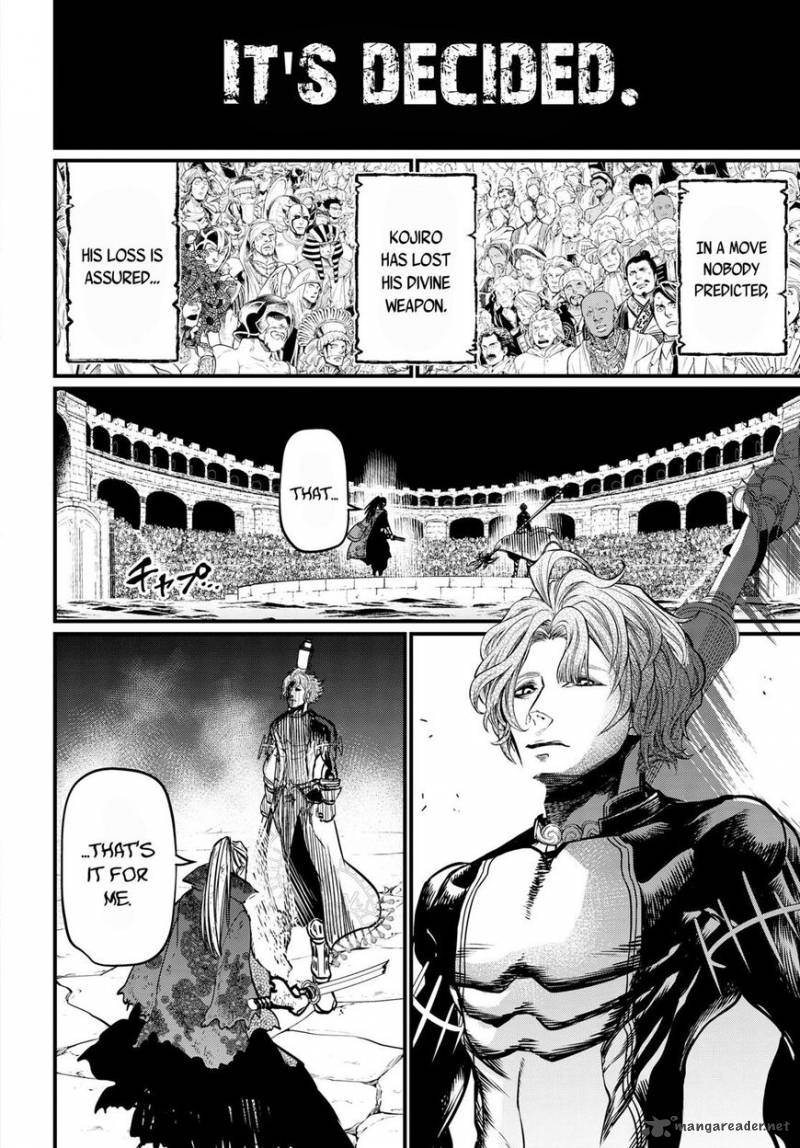 Shuumatsu No Valkyrie 18 30
