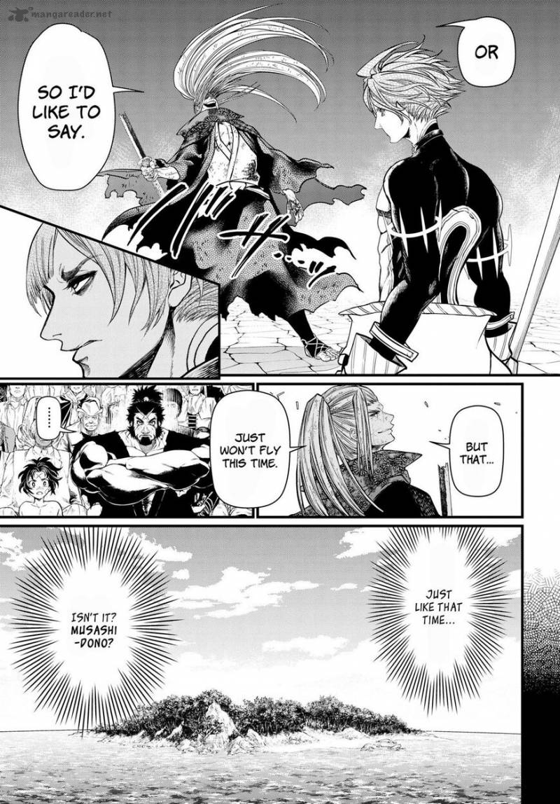 Shuumatsu No Valkyrie 18 31
