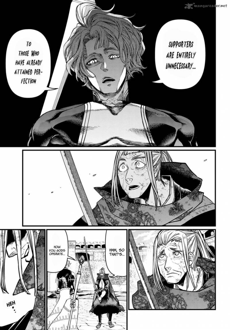 Shuumatsu No Valkyrie 18 8