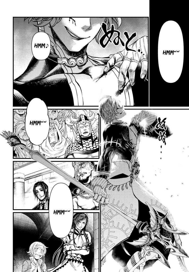 Shuumatsu No Valkyrie 19 22