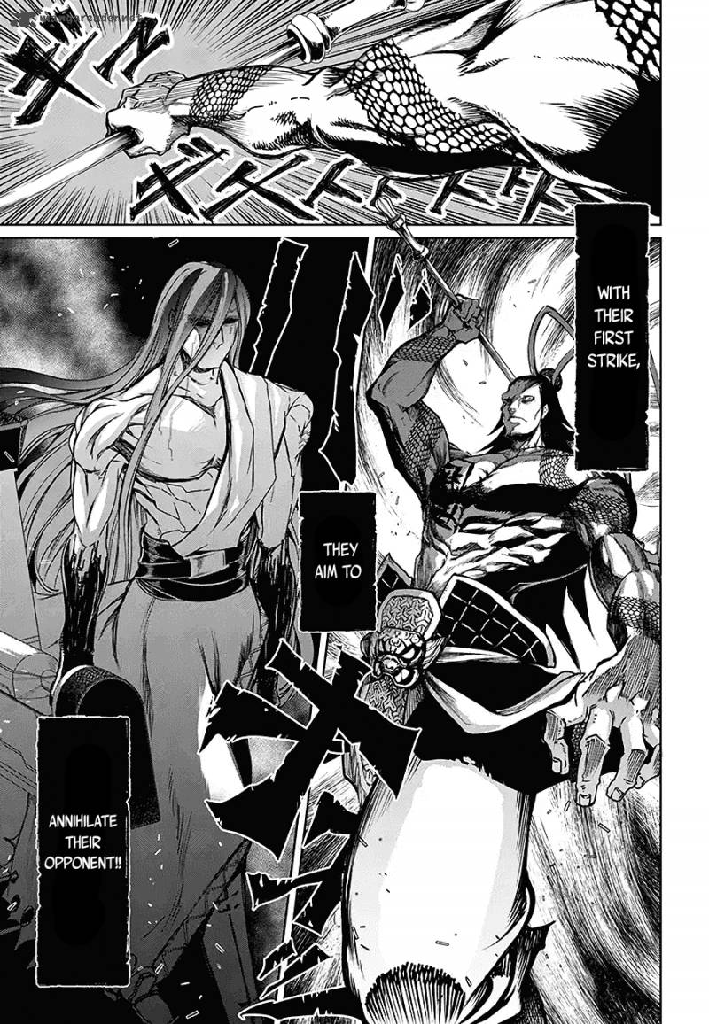 Shuumatsu No Valkyrie 2 15
