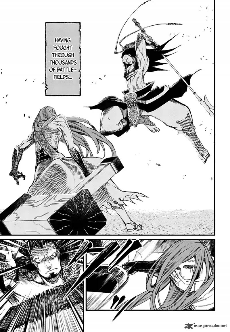 Shuumatsu No Valkyrie 2 17