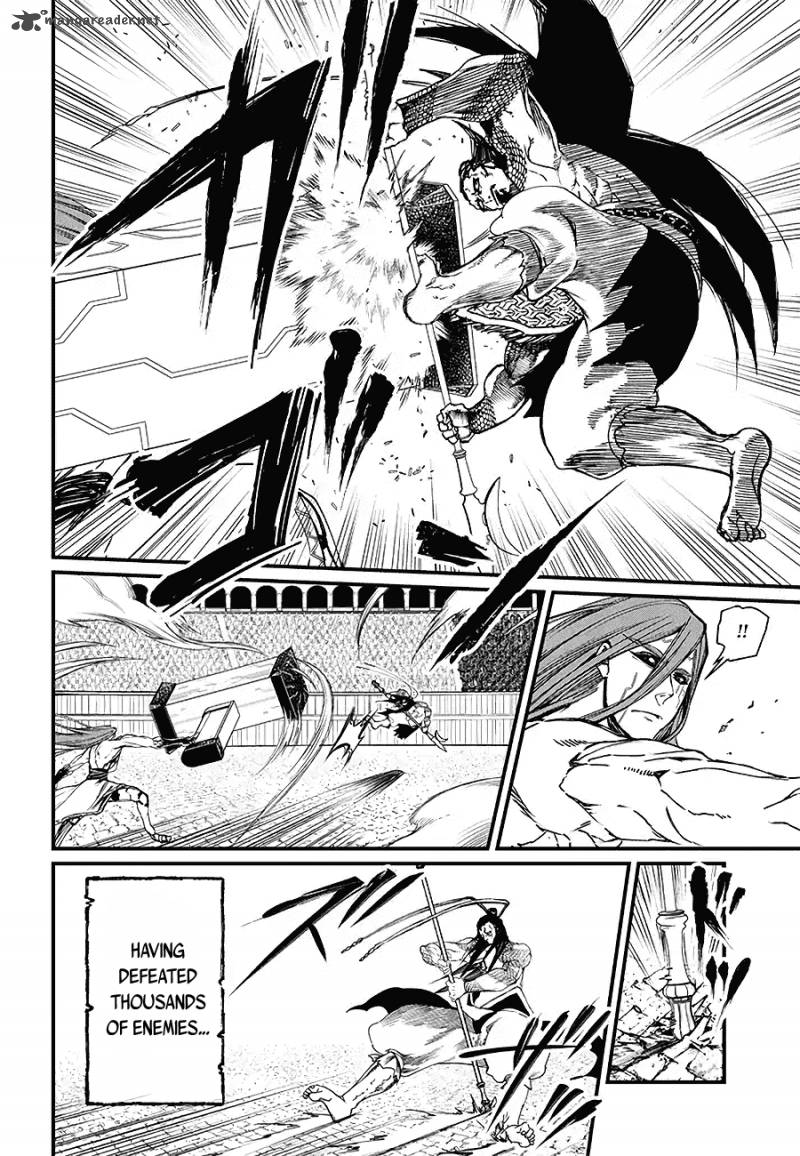 Shuumatsu No Valkyrie 2 18
