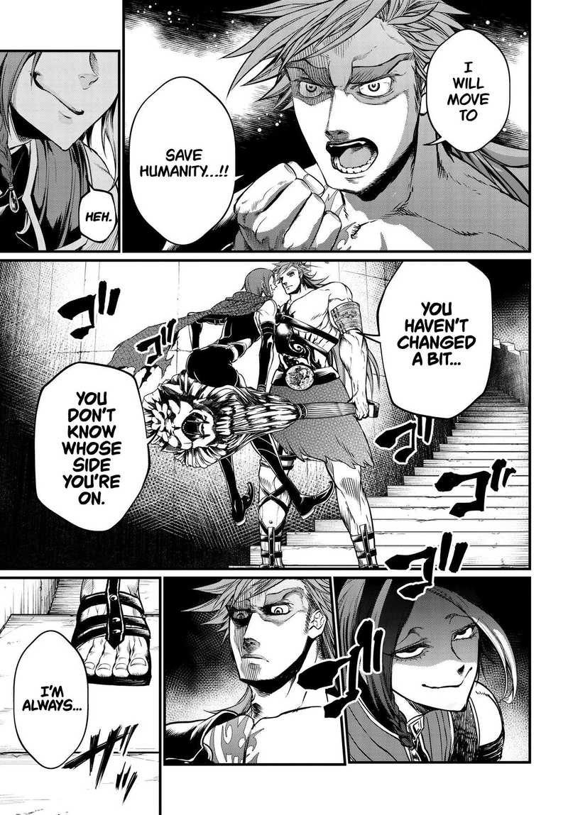 Shuumatsu No Valkyrie 20 27