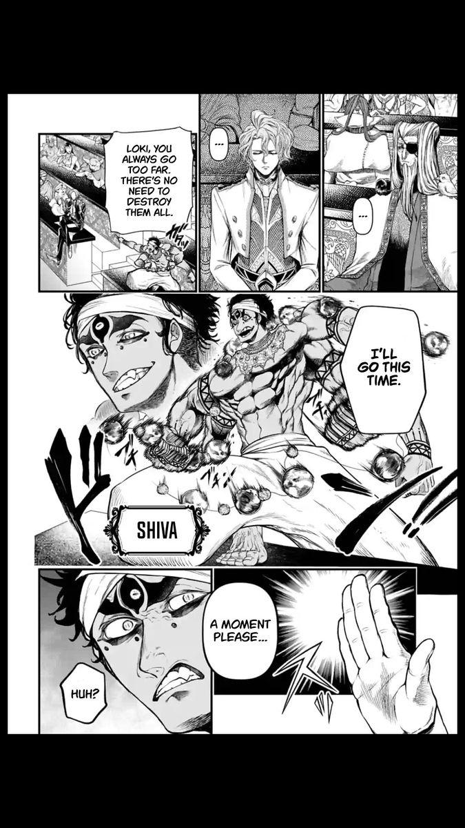 Shuumatsu No Valkyrie 22 24