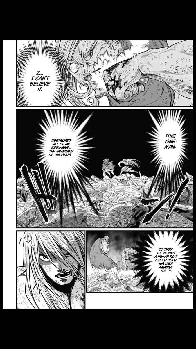 Shuumatsu No Valkyrie 23 22