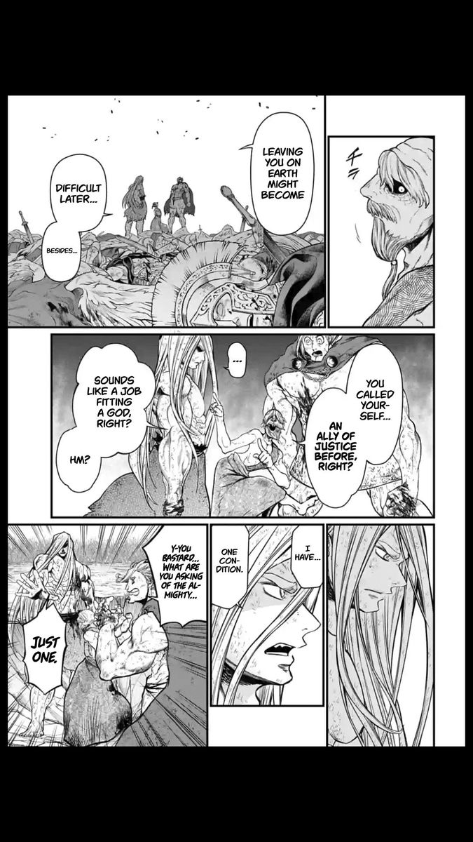 Shuumatsu No Valkyrie 23 27