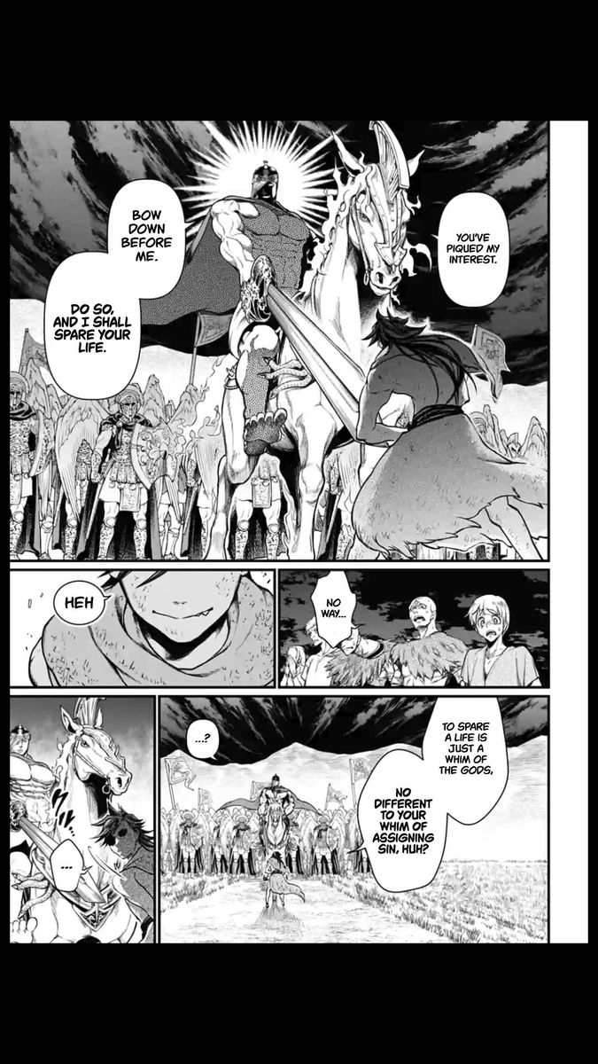 Shuumatsu No Valkyrie 23 7