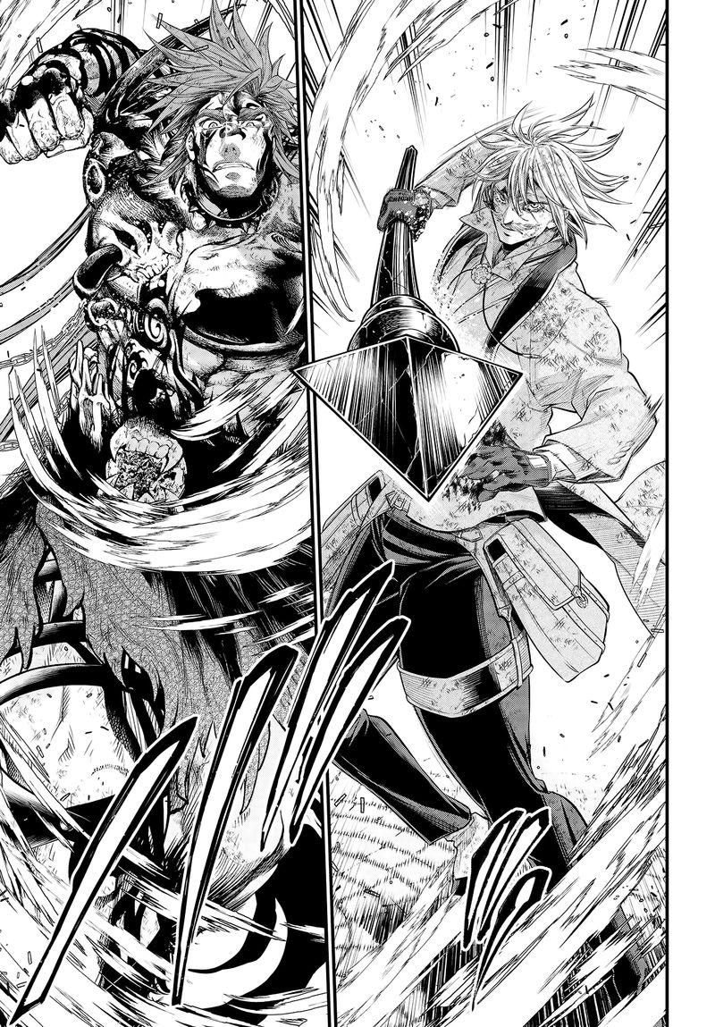 Shuumatsu No Valkyrie 29 30