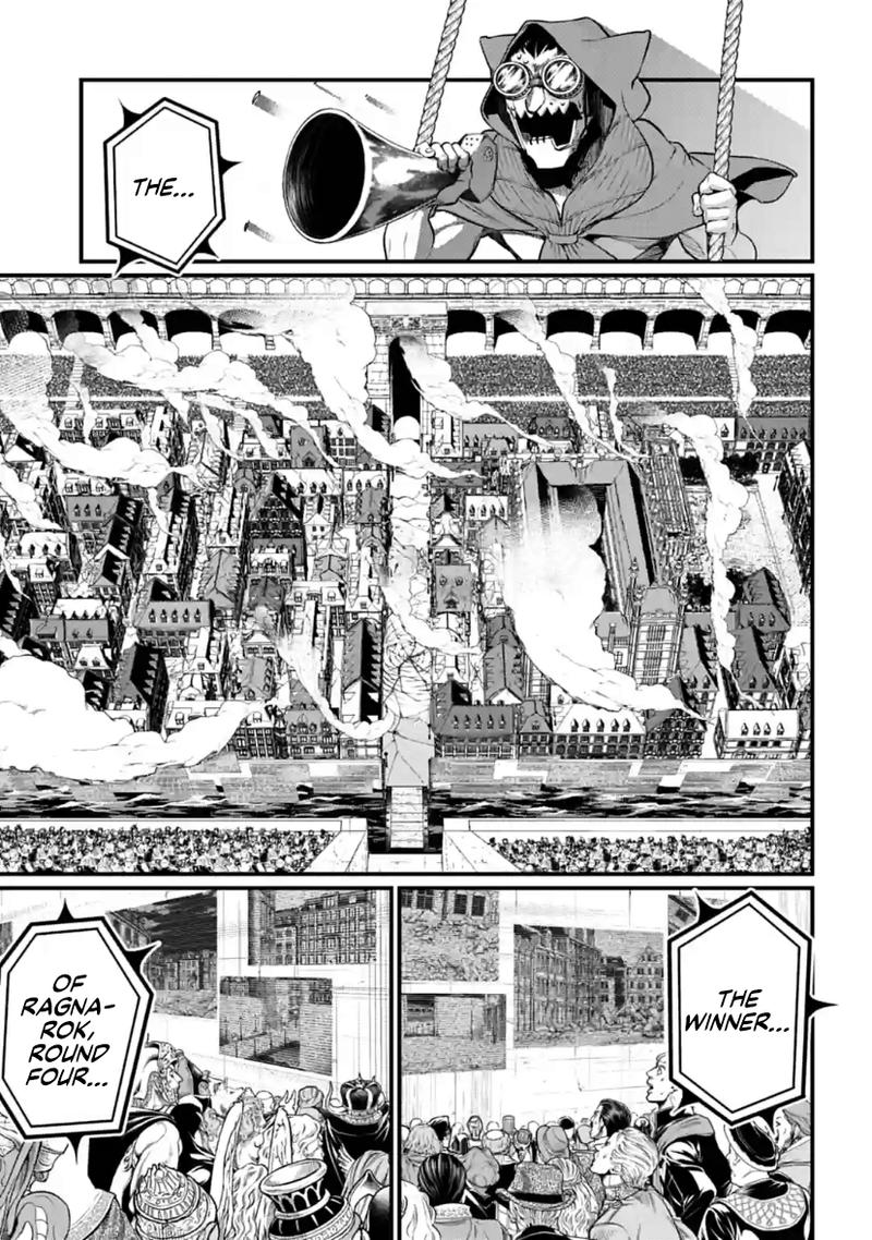 Shuumatsu No Valkyrie 30 1