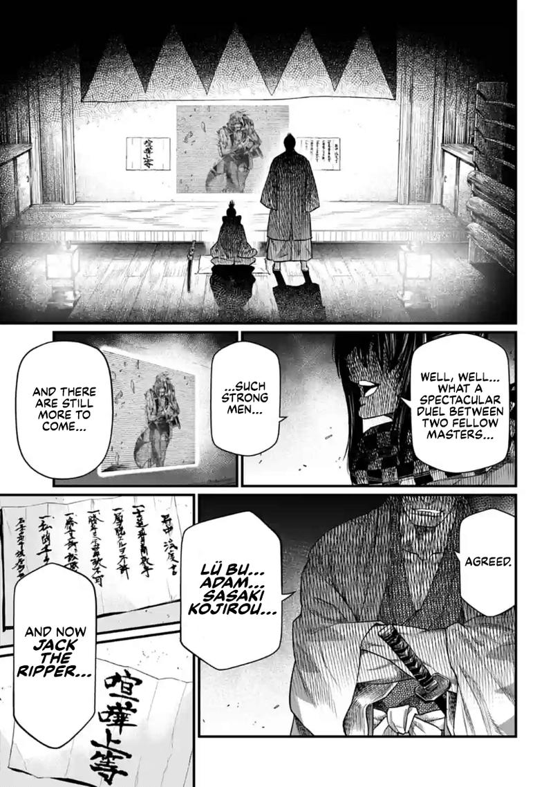 Shuumatsu No Valkyrie 30 35