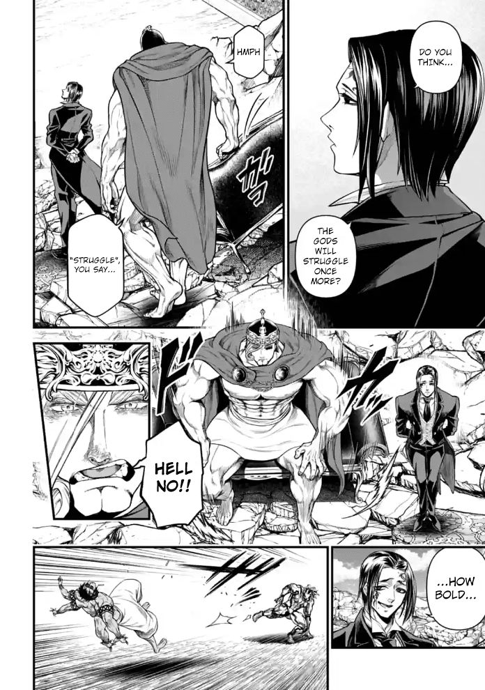 Shuumatsu No Valkyrie 32 16