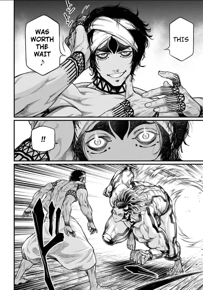 Shuumatsu No Valkyrie 32 18