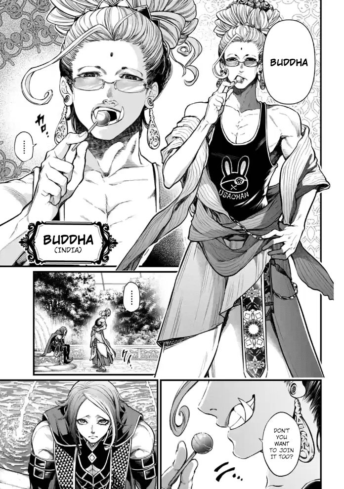 Shuumatsu No Valkyrie 32 31