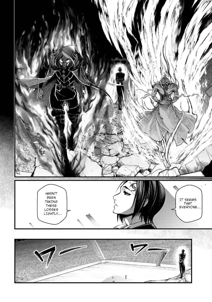 Shuumatsu No Valkyrie 32 8