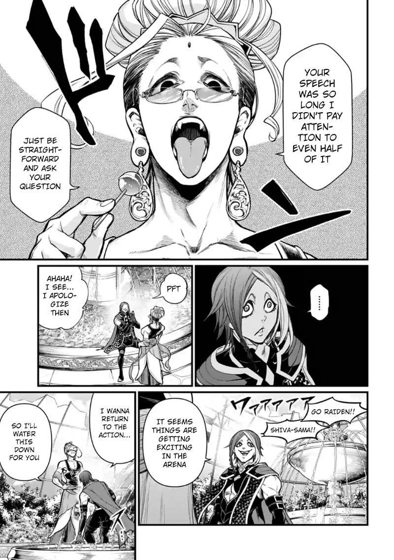 Shuumatsu No Valkyrie 33 37